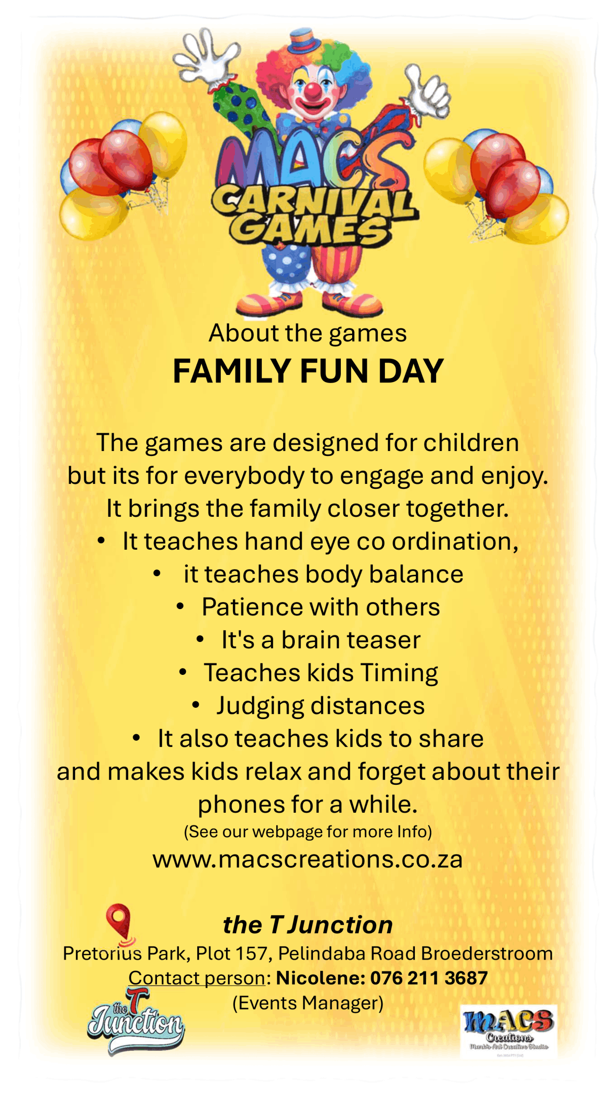 Family Fun Day