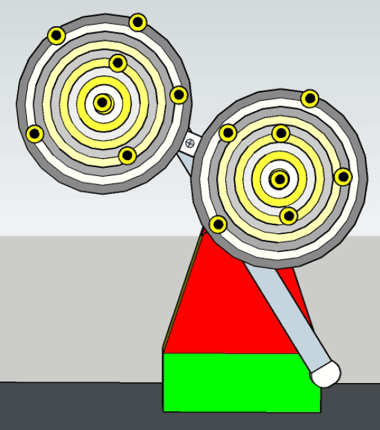 Pendulum Ring Catcher